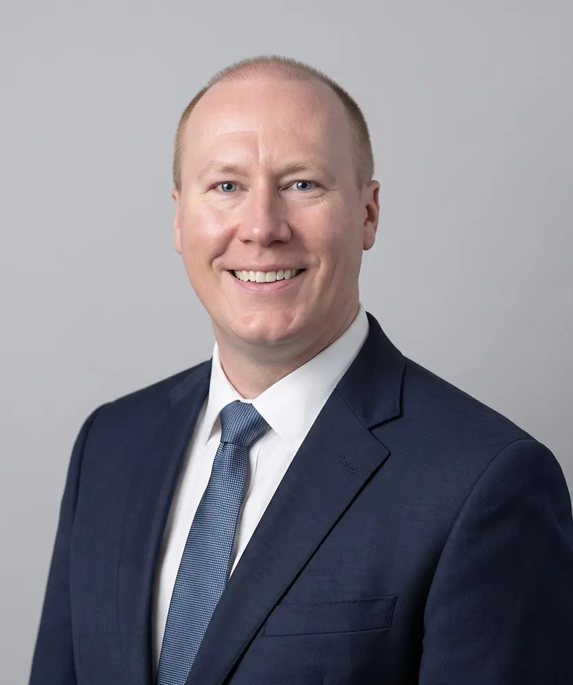 Ryan Schram Headshot