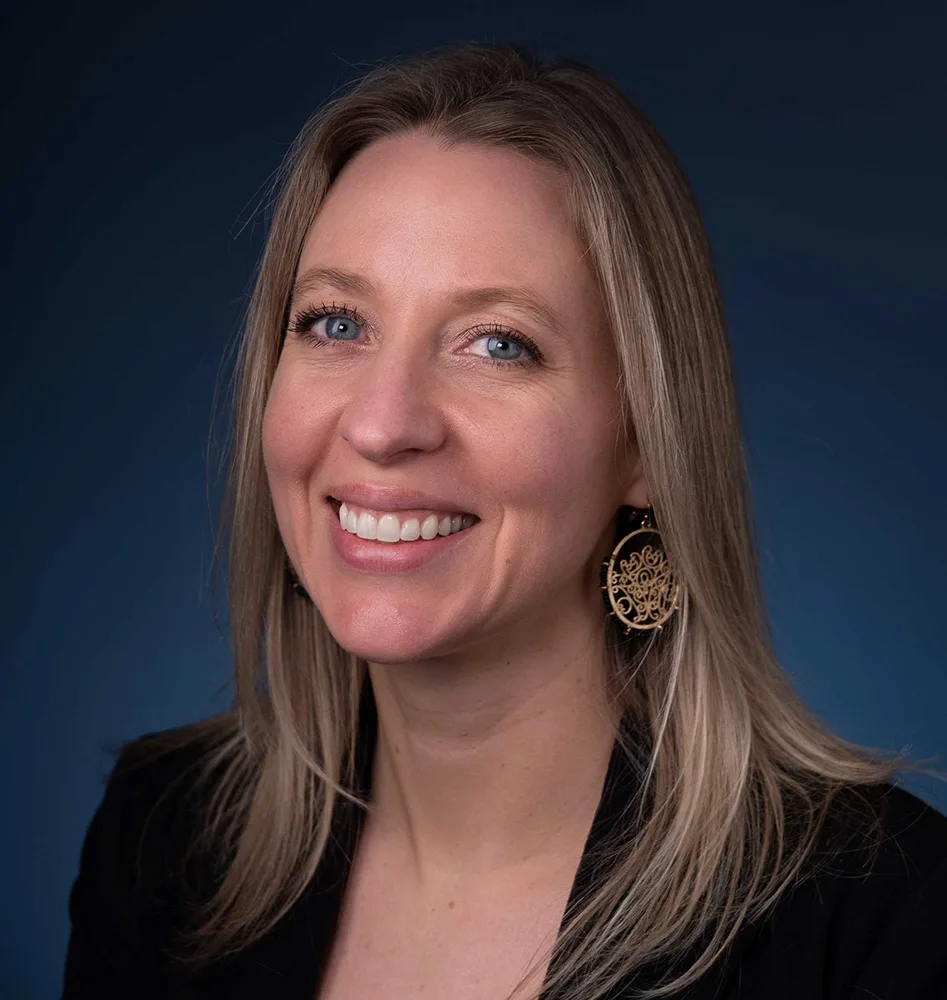 Photo of Dr. Rebecca R. Ortiz