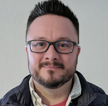 Photo of Dr. Nicholas Bowman